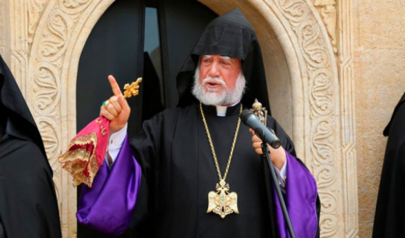 Թուրքիան իր որոշումով գիտակցորեն հարվածում է քրիստոնյա-իսլամ համակեցությանը. Արամ Ա. Կաթողիկոս